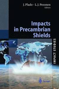 bokomslag Impacts in Precambrian Shields