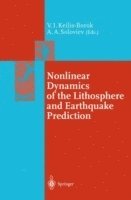 bokomslag Nonlinear Dynamics of the Lithosphere and Earthquake Prediction