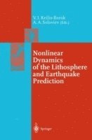Nonlinear Dynamics of the Lithosphere and Earthquake Prediction