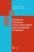 Nonlinear Dynamics of the Lithosphere and Earthquake Prediction 1