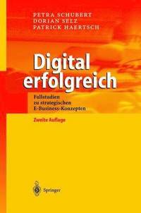 bokomslag Digital erfolgreich