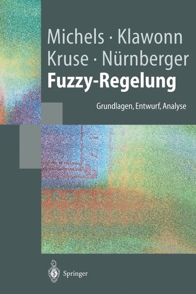 bokomslag Fuzzy-Regelung