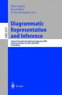 bokomslag Diagrammatic Representation and Inference