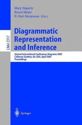 bokomslag Diagrammatic Representation and Inference