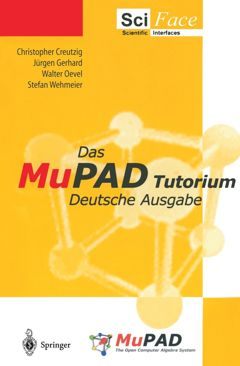 Das MuPAD Tutorium 1