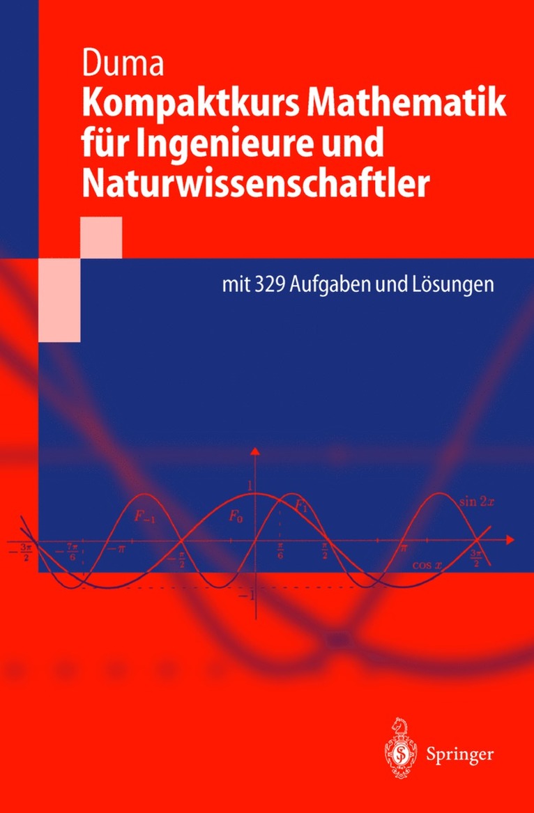 Andrei Duma - Kompaktkurs Mathematik für Ingenieure und Naturwissenschaftler, Häftad