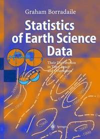 bokomslag Statistics of Earth Science Data