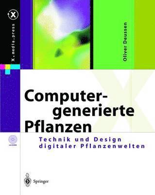 Computergenerierte Pflanzen 1