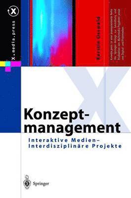 bokomslag Konzeptmanagement