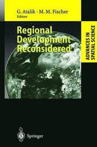 bokomslag Regional Development Reconsidered