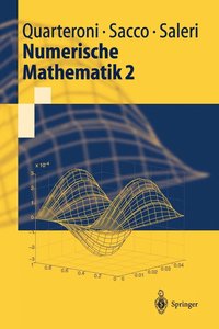 bokomslag Numerische Mathematik 2