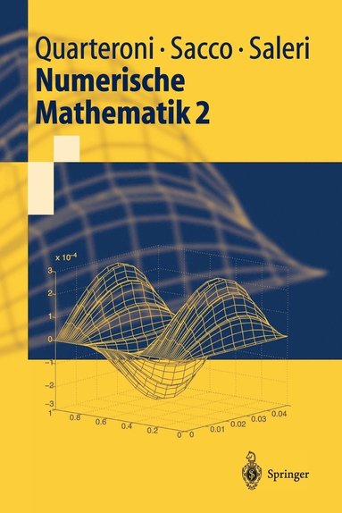 bokomslag Numerische Mathematik 2