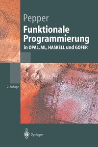 bokomslag Funktionale Programmierung