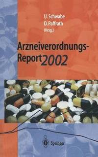 bokomslag Arzneiverordnungs-Report 2002