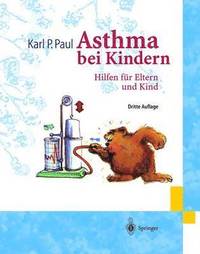 bokomslag Asthma Bei Kindern