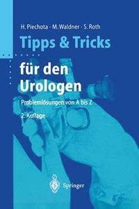 bokomslag Tipps und Tricks fr den Urologen
