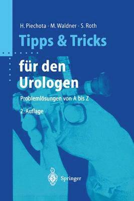 bokomslag Tipps und Tricks fr den Urologen
