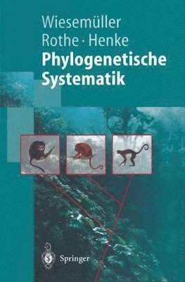 bokomslag Phylogenetische Systematik