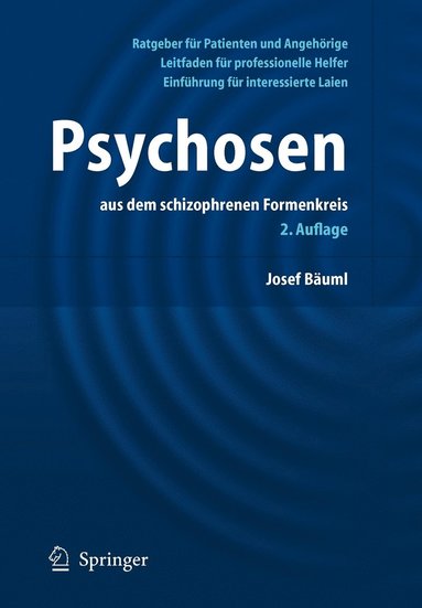 bokomslag Psychosen: