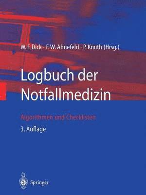 bokomslag Logbuch der Notfallmedizin