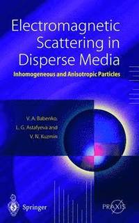 bokomslag Electromagnetic Scattering in Disperse Media