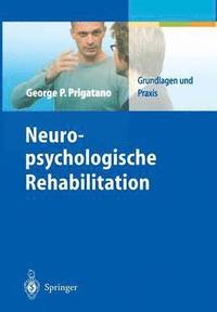 bokomslag Neuropsychologische Rehabilitation