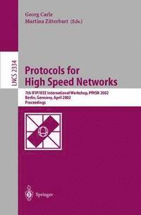 bokomslag Protocols for High Speed Networks