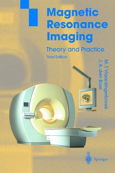 bokomslag Magnetic Resonance Imaging