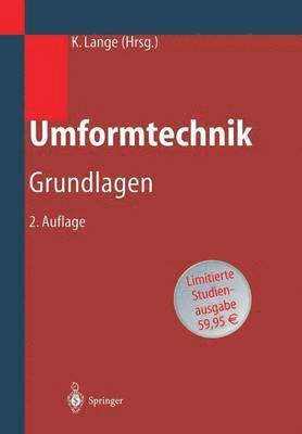 Umformtechnik 1