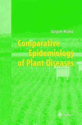 bokomslag Comparative Epidemiology of Plant Diseases