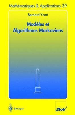 Modles et Algorithmes Markoviens 1