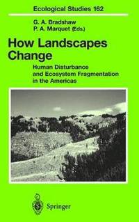 bokomslag How Landscapes Change
