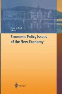 bokomslag Economic Policy Issues of the New Economy