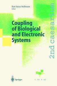 bokomslag Coupling of Biological and Electronic Systems