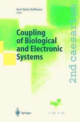 Coupling of Biological and Electronic Systems 1