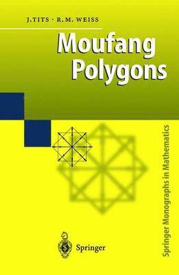 bokomslag Moufang Polygons