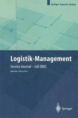 bokomslag Logistik-Management