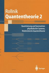 bokomslag Quantentheorie 2