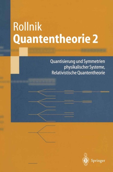 bokomslag Quantentheorie 2