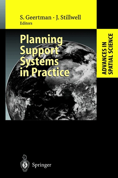 Stan Geertman, John Stillwell - Planning Support Systems in Practice, Inbunden