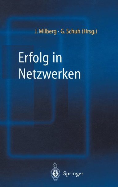 bokomslag Erfolg in Netzwerken