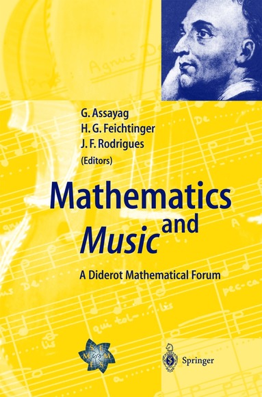 Gerard Assayag, Hans G. Feichtinger - Mathematics and Music, Inbunden