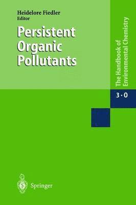 bokomslag Persistent Organic Pollutants