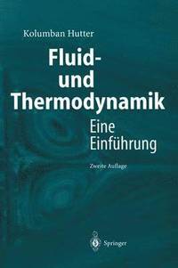 bokomslag Fluid- und Thermodynamik