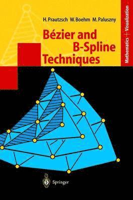 Bzier and B-Spline Techniques 1