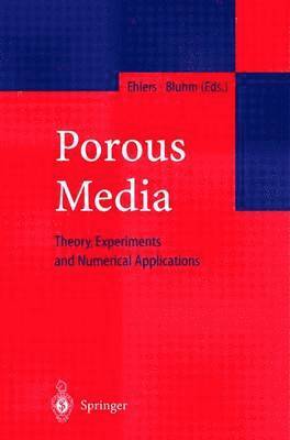 bokomslag Porous Media