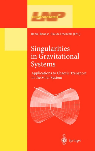 bokomslag Singularities in Gravitational Systems