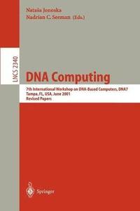bokomslag DNA Computing