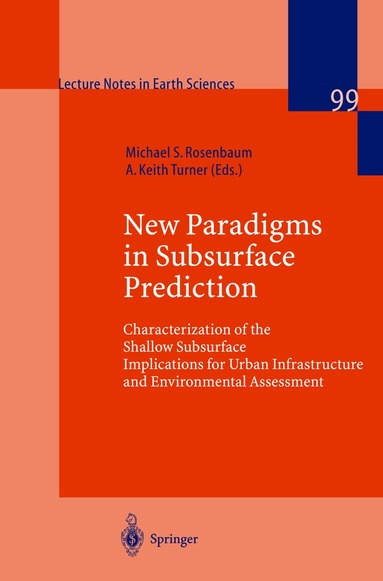 Keith Turner, Michael Shaw Rosenbaum - Subsurface Conditions, Häftad