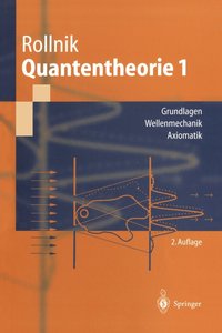 bokomslag Quantentheorie 1
